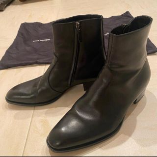 サンローラン(Saint Laurent)のサンローラン　　メンズブーツ　(ブーツ)