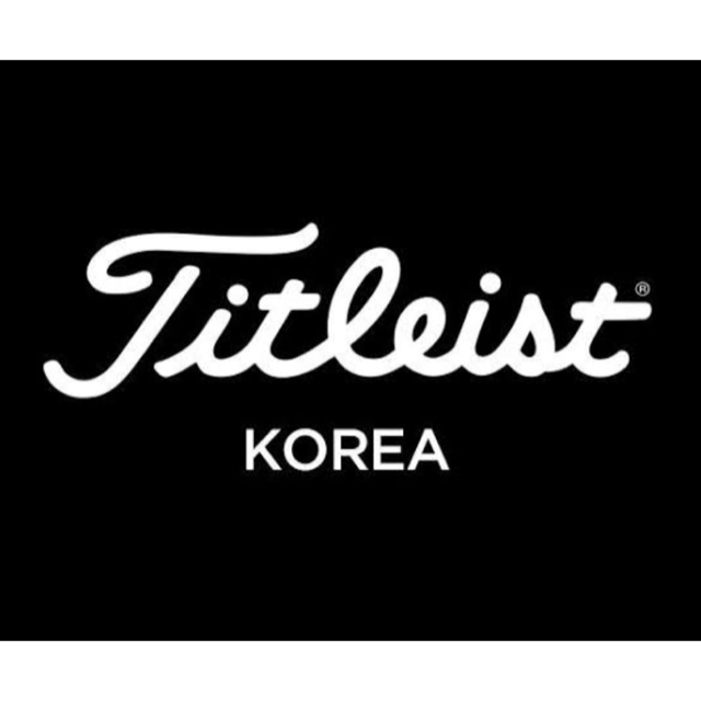 ウエア再入荷☆Titleist golf☆ タイトリスト韓国　リブ素材　長袖