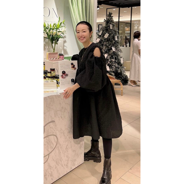 送料無料限定セール中 cecilie bahnsen セシリーバンセン ワンピース