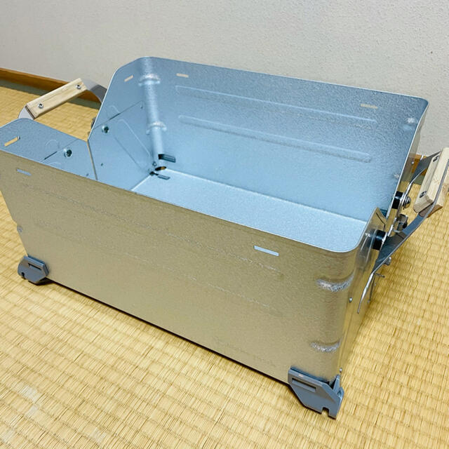 スノーピーク コンテナ シェルフコンテナ25 UG-025G×2個 | livro
