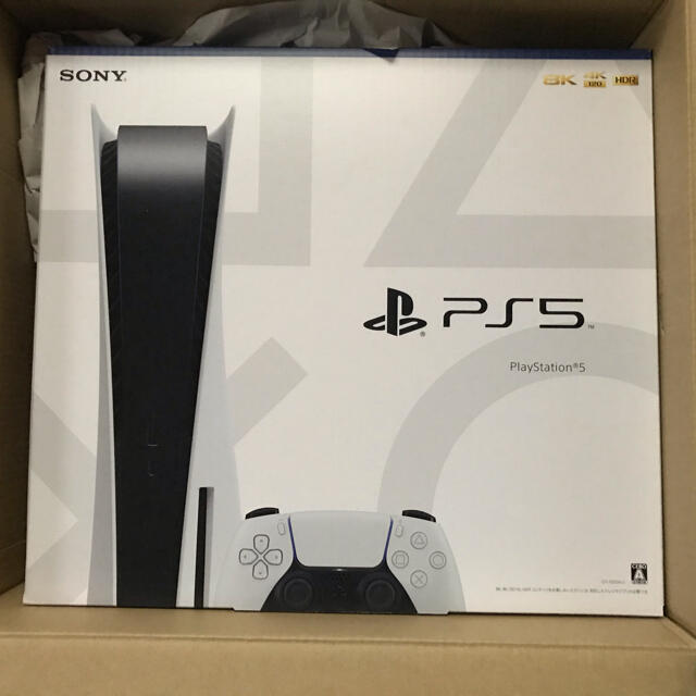 爆買い格安】 PlayStation - PlayStation 5 通常版 ゲーム機本体 ...