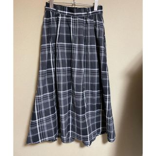 ダブルクローゼット(w closet)のW closet スカート(ロングスカート)