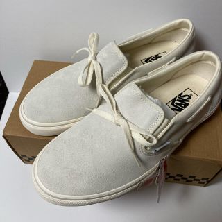 ヴァンズ(VANS)のヴァンズ　スリッポン(スニーカー)