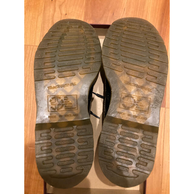 Dr.Martens × GARCONS UK9 27.5cm ウィングチップ | www.jarussi.com.br