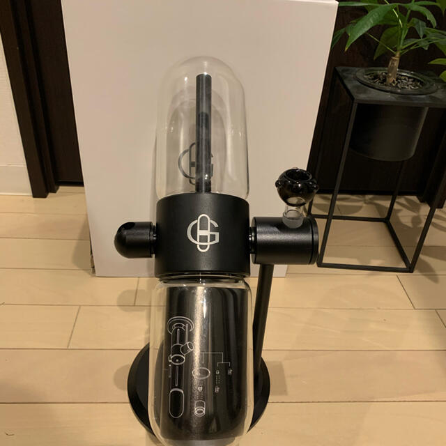 クリスマス特集2022 Gravity Hookah グラビティボング pink