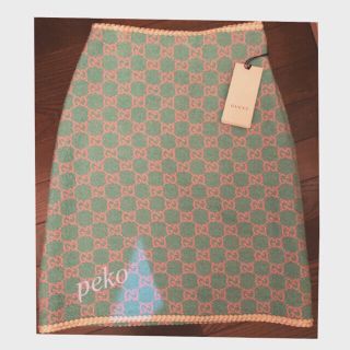 グッチ スカート(グリーン・カーキ/緑色系)の通販 24点 | Gucciの グッチ スカート(グリーン・カーキ/緑色系)の通販 24点 | Gucciの