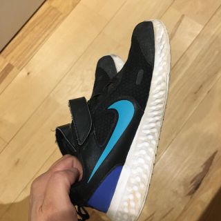 ナイキ(NIKE)の17.5センチNIKEシューズ(スニーカー)