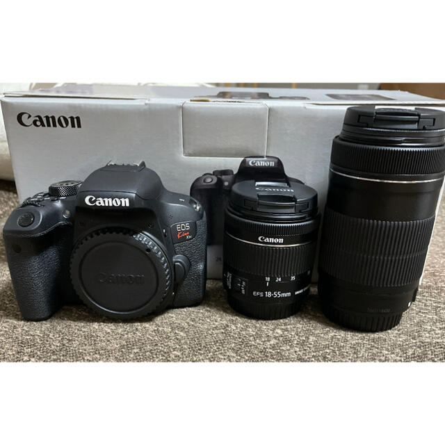 ◻︎超美品◻︎CANON デジタル一眼レフ EOS 6D MarkII 本体