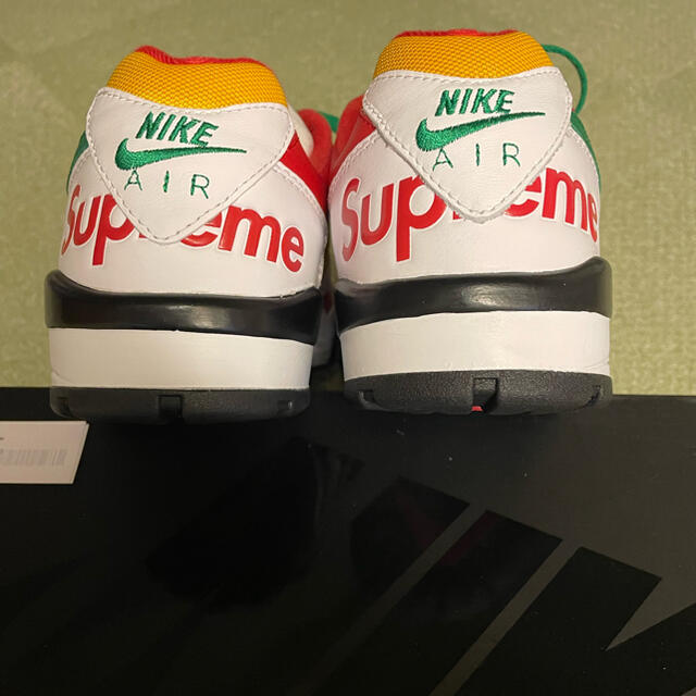 21AW Supreme / NIKE Cross Trainer Low