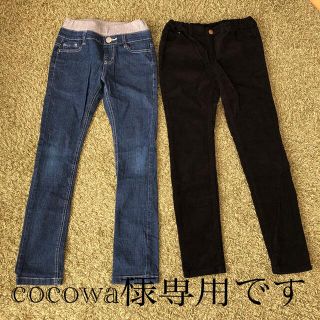 エムピーエス(MPS)のcocowa様専用☆パンツ2点(パンツ/スパッツ)