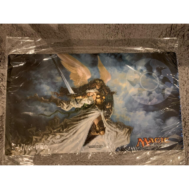 マジック:ザ・ギャザリング - 悪斬の天使 プレイマット MTGの通販 by