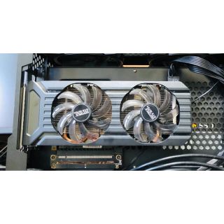 PALIT GTX1070Ti 8GB 動作確認済 ベンチマークOK(PCパーツ)