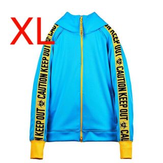 XL beauty beast TRUCK JACKET HOODED パーカー - ブルゾン