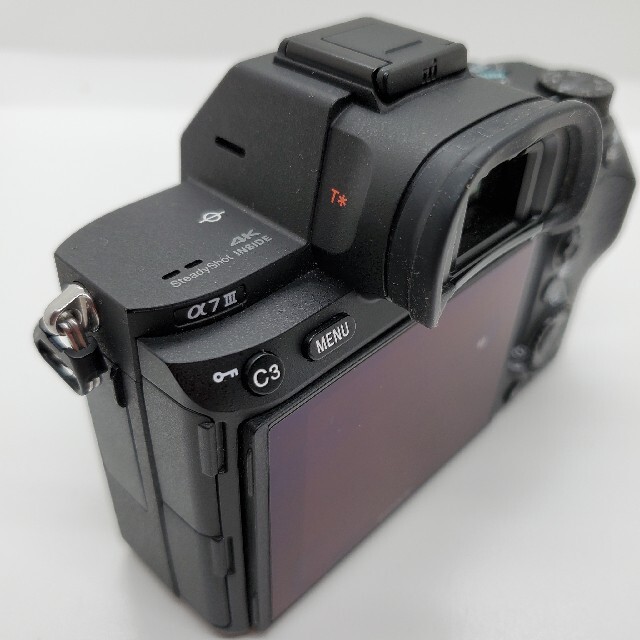 SONY α7 III ボディ ILCE-7M3