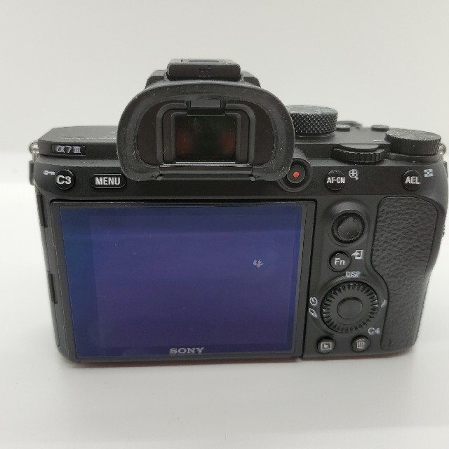 SONY α7 III ボディ ILCE-7M3