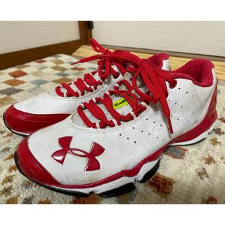 アンダーアーマー(UNDER ARMOUR)のアンダーアーマー　トレーニングシューズ　26cm(シューズ)