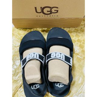 アグ(UGG)のUGG 22cmサンダル(サンダル)