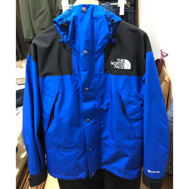 the north face 1990 mountain jacket