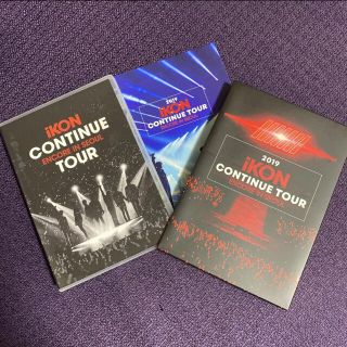 アイコン(iKON)のiKON/2019 iKON CONTINUE TOUR ENCORE IN …(アイドル)