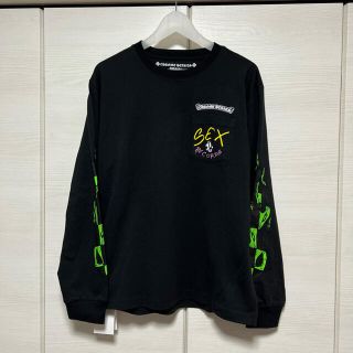 クロムハーツ(Chrome Hearts)のCHROME HEARTS MATTY BOY SEX RECORDS(Tシャツ/カットソー(七分/長袖))