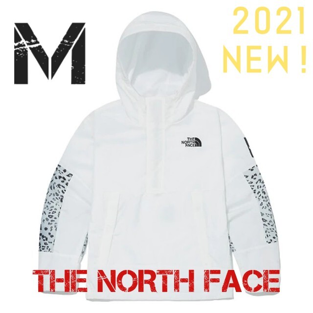 THENORTHFACE ホワイトレーベル ダルトンアノラック ノースフェイスM