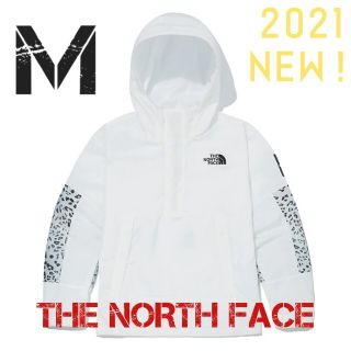 ノースフェイス(THE NORTH FACE) レオパード ナイロンジャケット