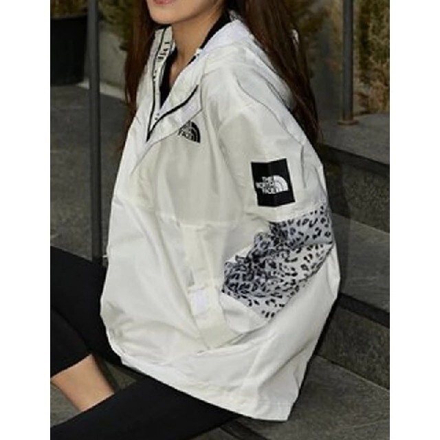 THENORTHFACE ホワイトレーベル ダルトンアノラック ノースフェイスS