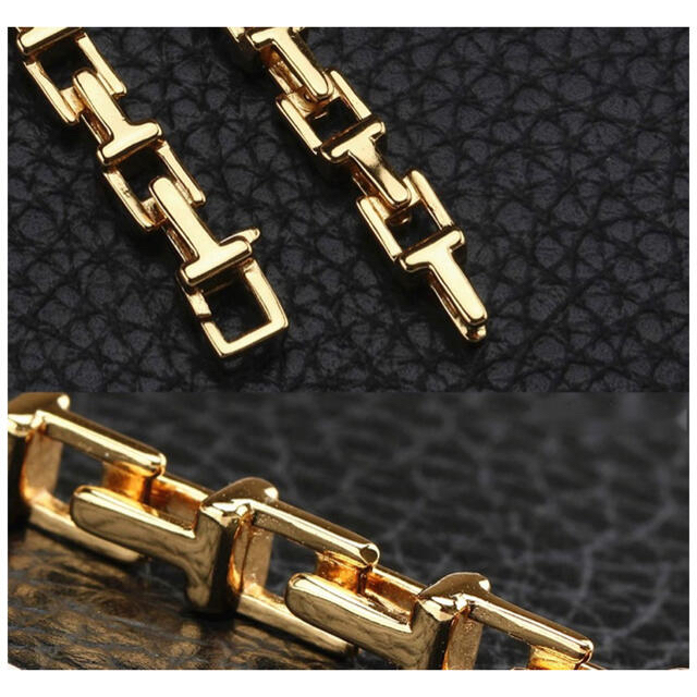 Tiffany & Co.(ティファニー)の18金仕上げ Tチェーンネックレス ゴールド 金 チェーン メンズ ネックレス メンズのアクセサリー(ネックレス)の商品写真