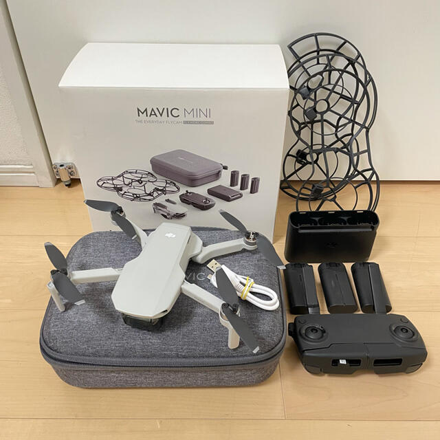 DJI Mavic Mini Fly More Combo | angeloawards.com