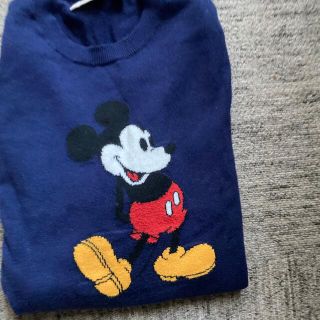 ユニクロ(UNIQLO)のセーター　mickey(ニット)