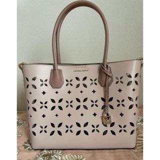 マイケルコース(Michael Kors)のマイケルコース　マーサー ギャラリー　ミディアム トップジップ トートバック(トートバッグ)