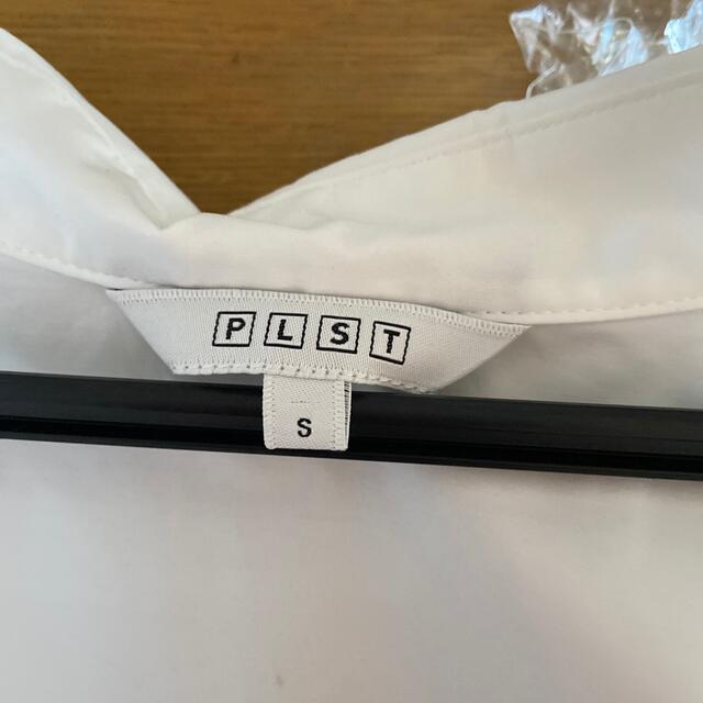 PLST(プラステ)の長袖シャツ レディースのトップス(シャツ/ブラウス(長袖/七分))の商品写真