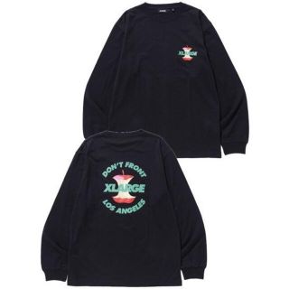 エクストララージ(XLARGE)のXLARGE ロンT 限定品(Tシャツ/カットソー(七分/長袖))