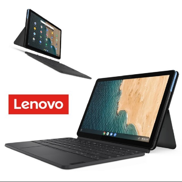 Lenovo IdeaPad Duet Chromebook 新品未開封