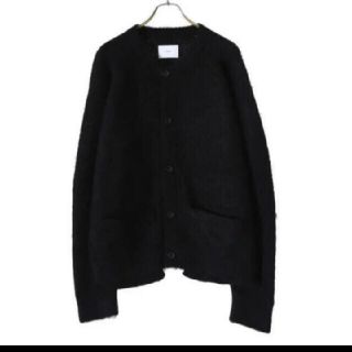 Stein 21AW SUPER KID MOHAIR CARDIGAN(カーディガン)