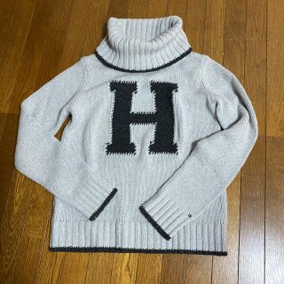 トミーヒルフィガー(TOMMY HILFIGER)のTOMMY HILFIGER タートル　ニット  セーター(ニット/セーター)