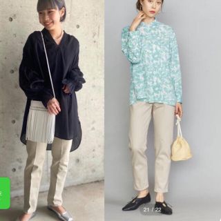 ビューティアンドユースユナイテッドアローズ(BEAUTY&YOUTH UNITED ARROWS)のBEAUTY&YOUTH UNITED ARROWS  スリムストレートデニム(デニム/ジーンズ)