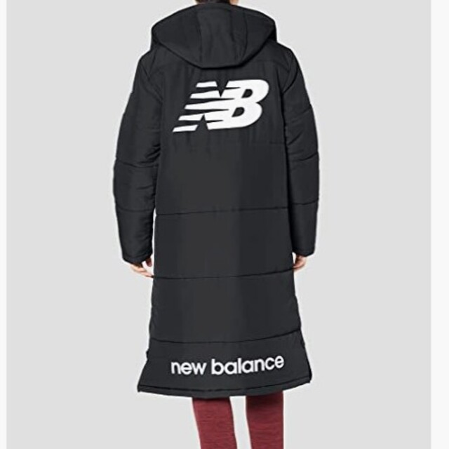 New Balance(ニューバランス)の週末値下げ new balance ニューバランス ロング パテッドベンチコート メンズのジャケット/アウター(その他)の商品写真