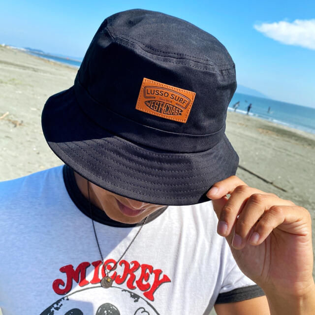 STANDARD CALIFORNIA - ストリート系☆LUSSO SURF バケツハット STANDARD CALIFORNIA - ストリート系☆LUSSO SURF バケツハット