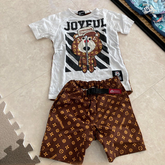 JAM(ジャム)の専用 キッズ/ベビー/マタニティのキッズ服男の子用(90cm~)(Tシャツ/カットソー)の商品写真