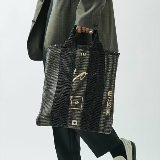 AL オル　HAND BAG 定価33000円