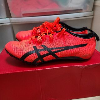 アシックス(asics)のソニックスプリントエリート2(陸上競技)