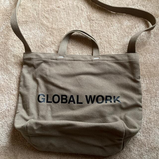 グローバルワーク(GLOBAL WORK)のGLOBAL WORKショルダーバッグ(ショルダーバッグ)