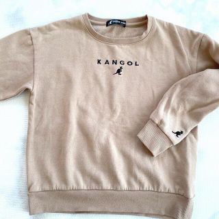 カンゴール(KANGOL)のKANGOLキッズトレーナー　150(Tシャツ/カットソー)