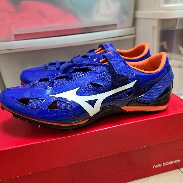 MIZUNO(ミズノ)のジオスプリント4 スポーツ/アウトドアのスポーツ/アウトドア その他(陸上競技)の商品写真