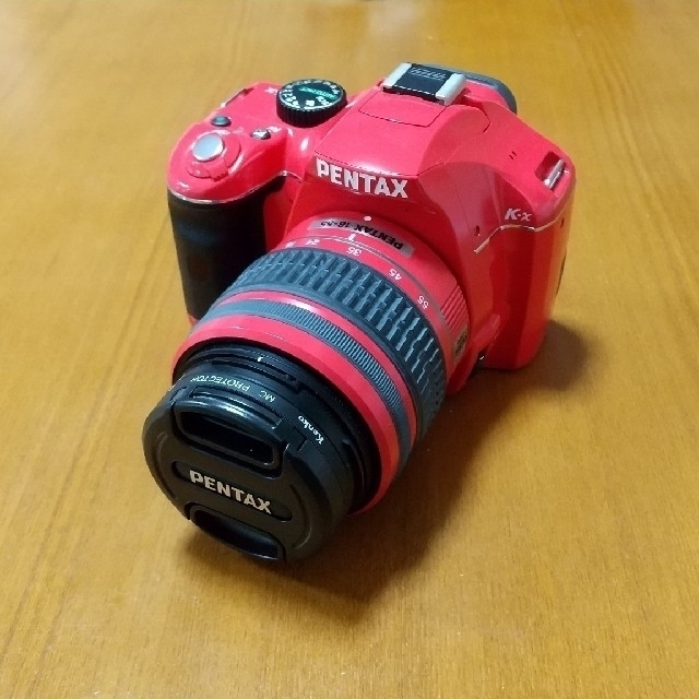 値下中】PENTAX K-x デジタル一眼レフカメラレンズキット - デジタル一眼
