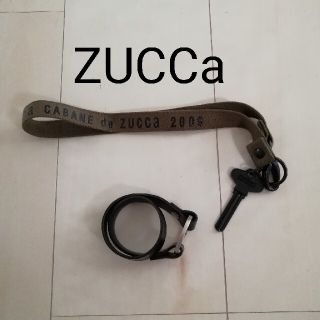 ズッカ(ZUCCa)のZUCCa　キーリング　セット売り(キーホルダー)