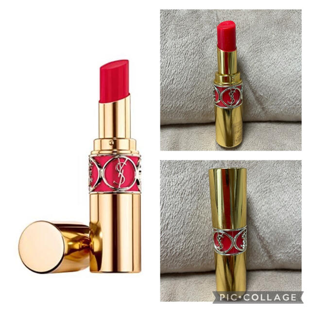 Yves Saint Laurent Beaute(イヴサンローランボーテ)の【星野様お取り置き専用】デパコス　まとめ売り　リップ　３本セット コスメ/美容のベースメイク/化粧品(口紅)の商品写真