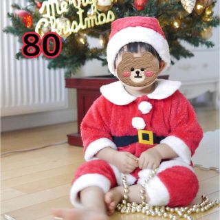 フタフタ(futafuta)の80サンタクロースコスプレ衣装☆クリスマス☆パンツ(その他)