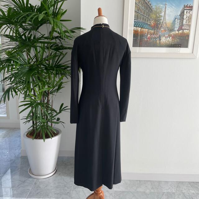 sale!1回のみ着用 セリーヌ ブラックワンピース 新作商品 noxcapital.de